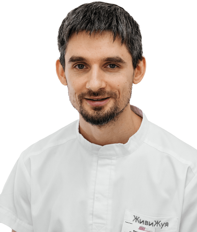 Марышов Юрий Сергеевич